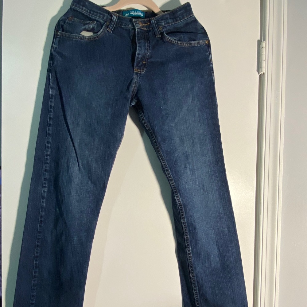 Boys size 16 jeans